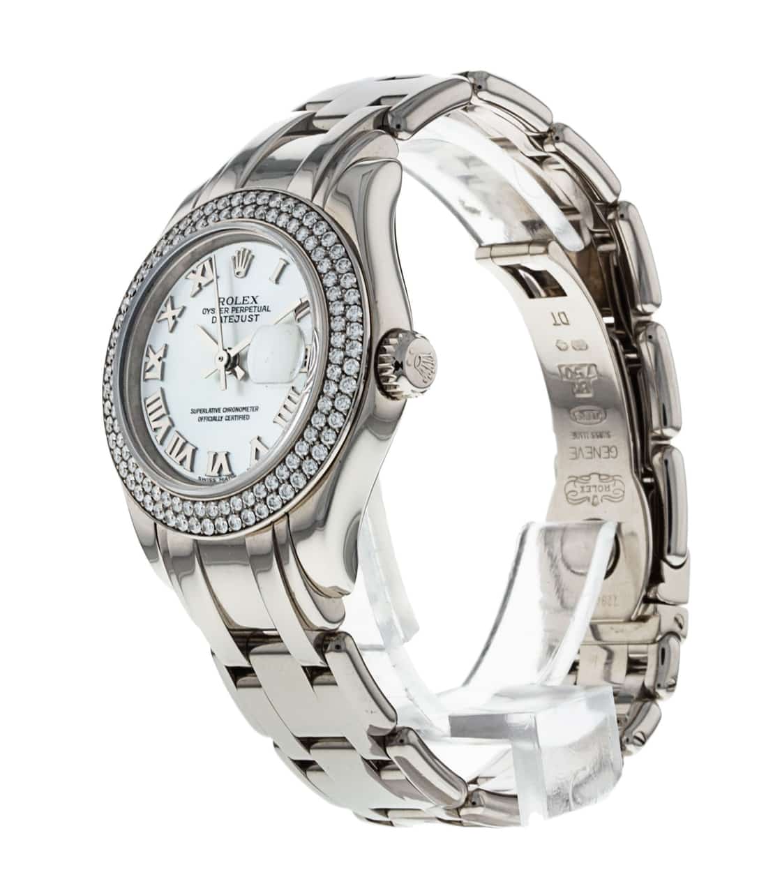 Rolex pearlmaster 39 prezzo on sale